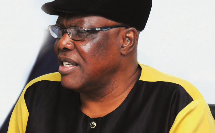 Chairman of the National Media Commission (NMC), Mr Kwasi Gyan-Apenteng